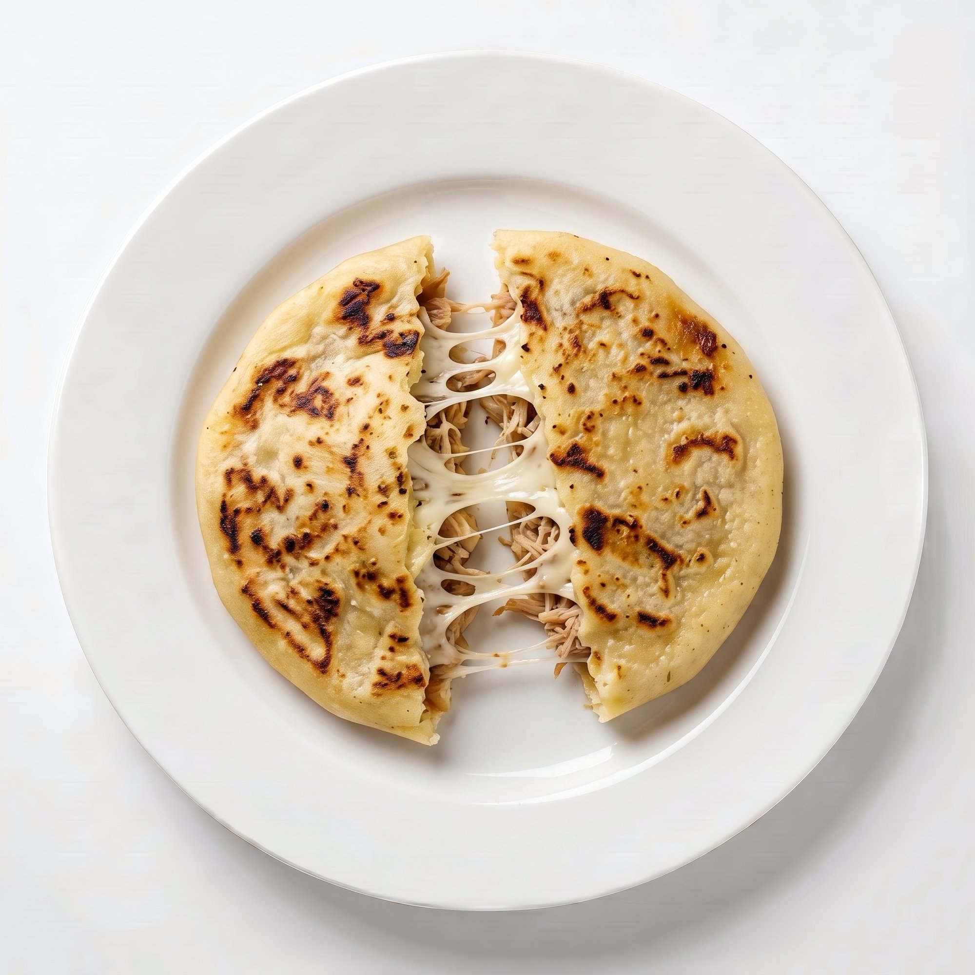 Pollo con Queso (Chicken and Cheese)