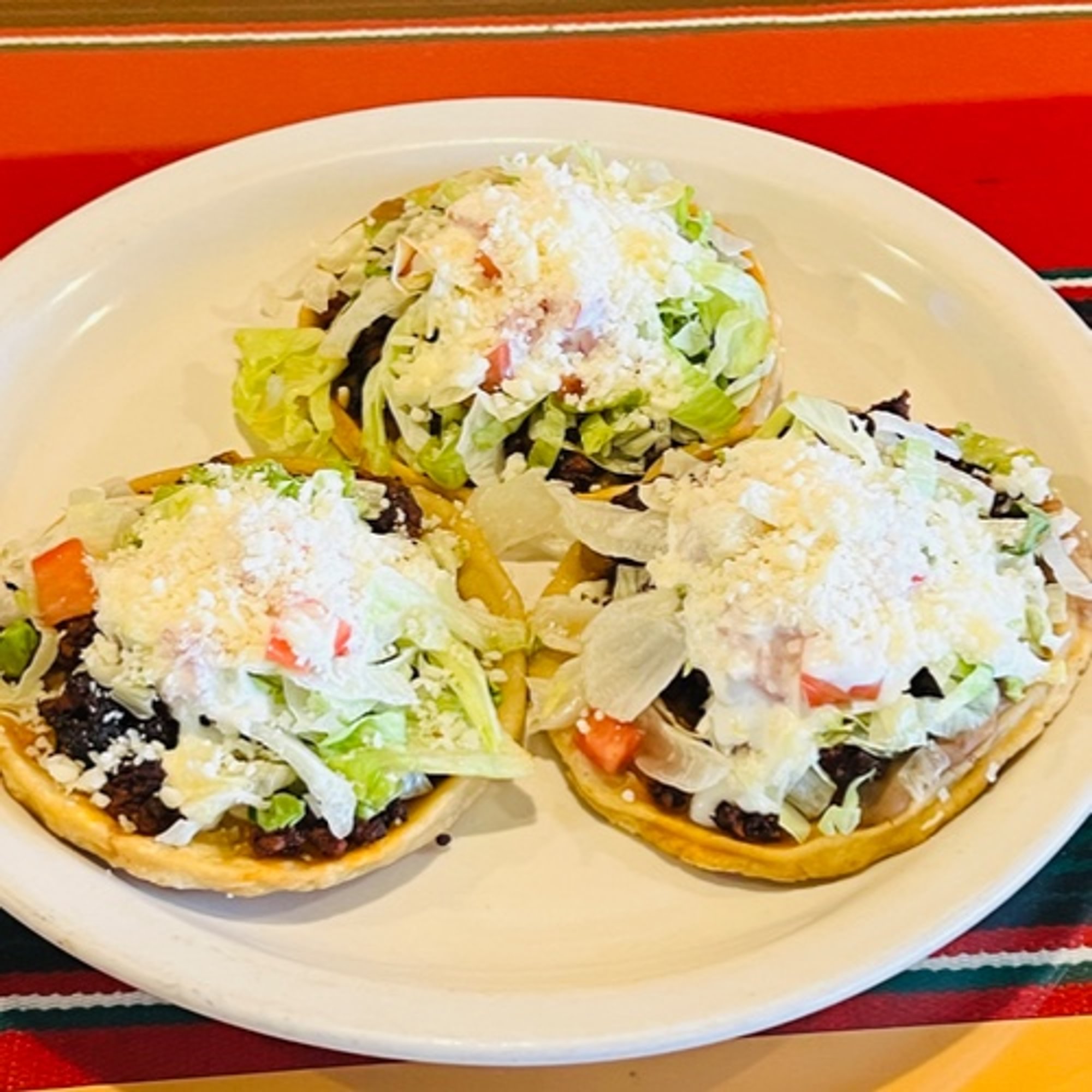 3 Sopes