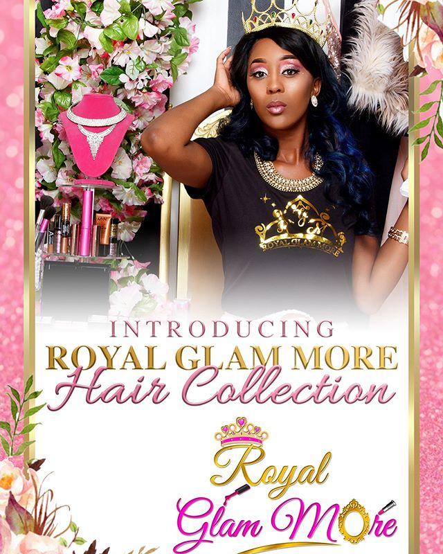 Royal Glam More Logo