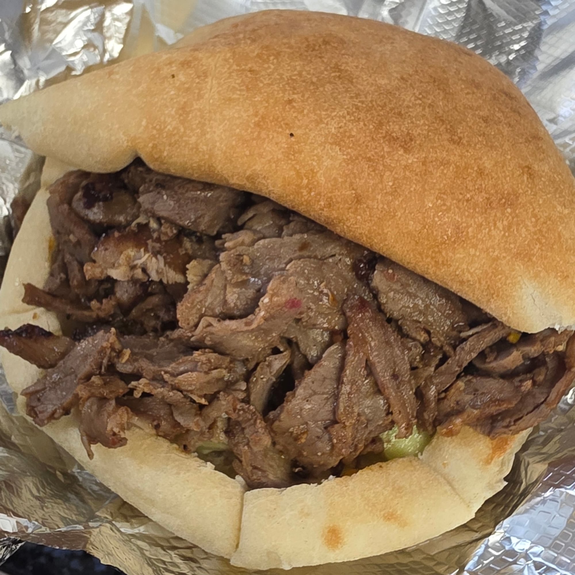Shawirma Beef And Lamb