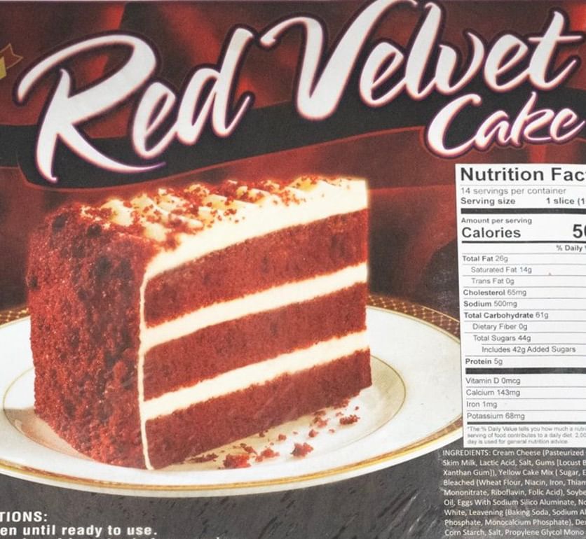 Red Velvet