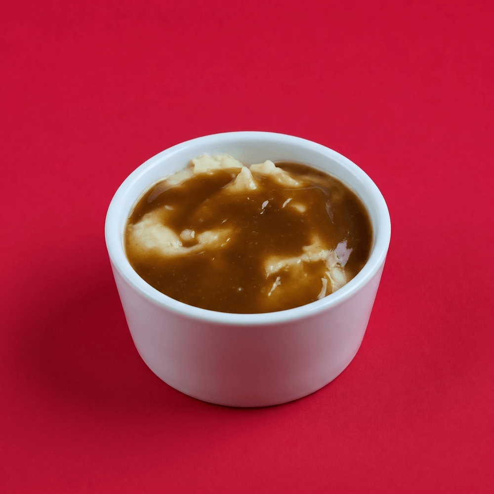 Mashed Potatoes