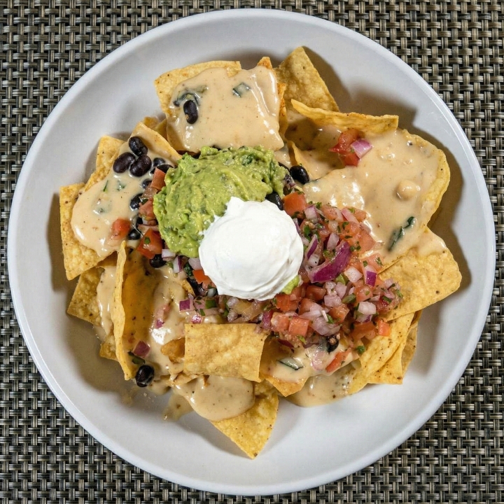 Brisas Nachos