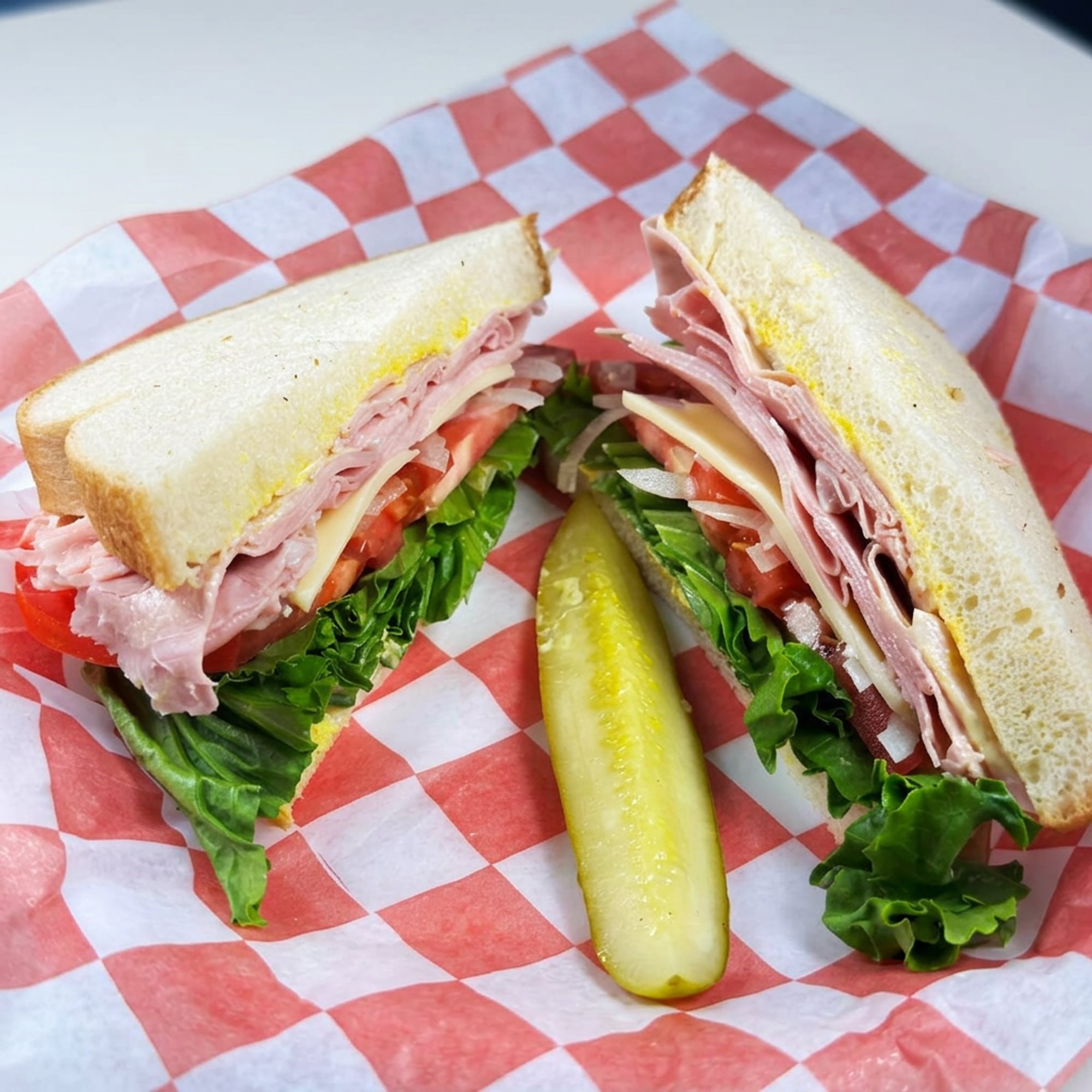 Ham Sand