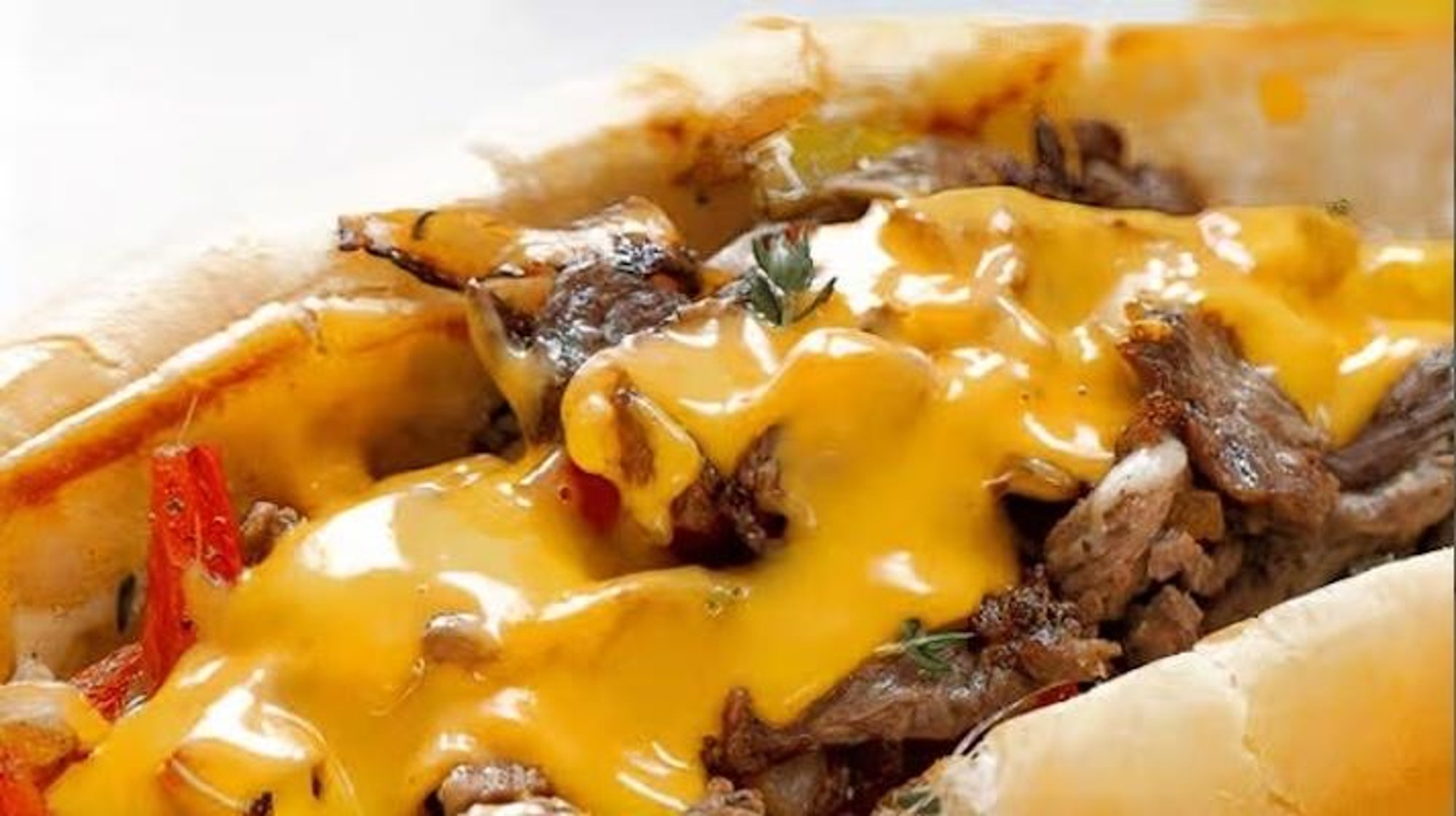 Philly Cheese Sub