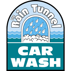 Rain Tunnel Wash Logo