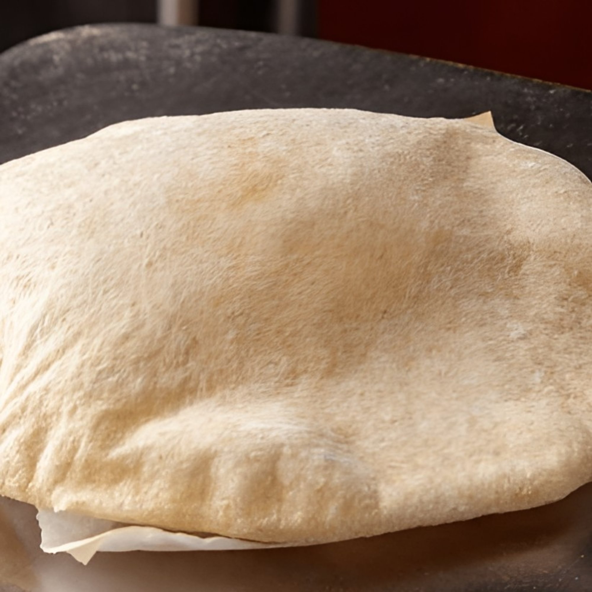 Pocket Pita (Arabic)