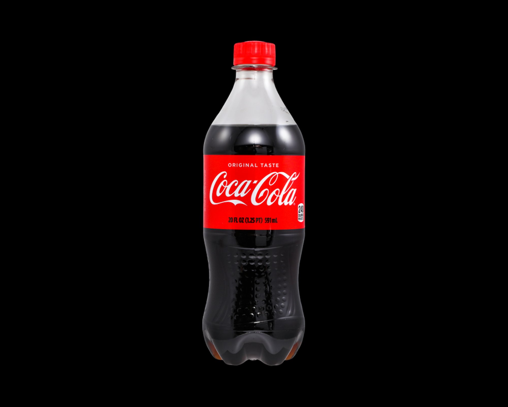 Coca-Cola, Bottle