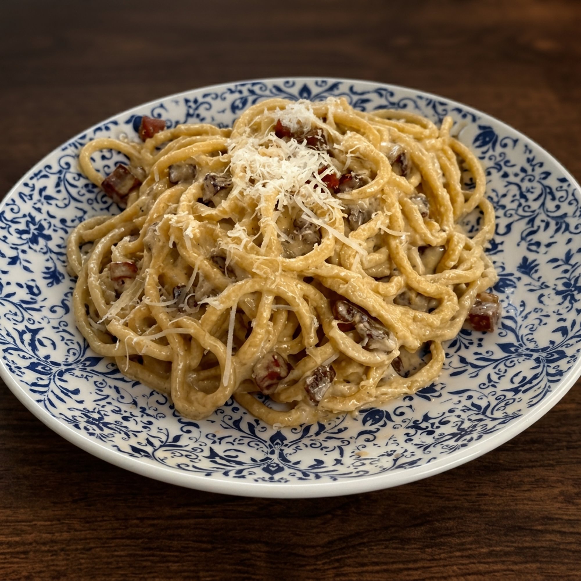 Spaghetti Carbonara