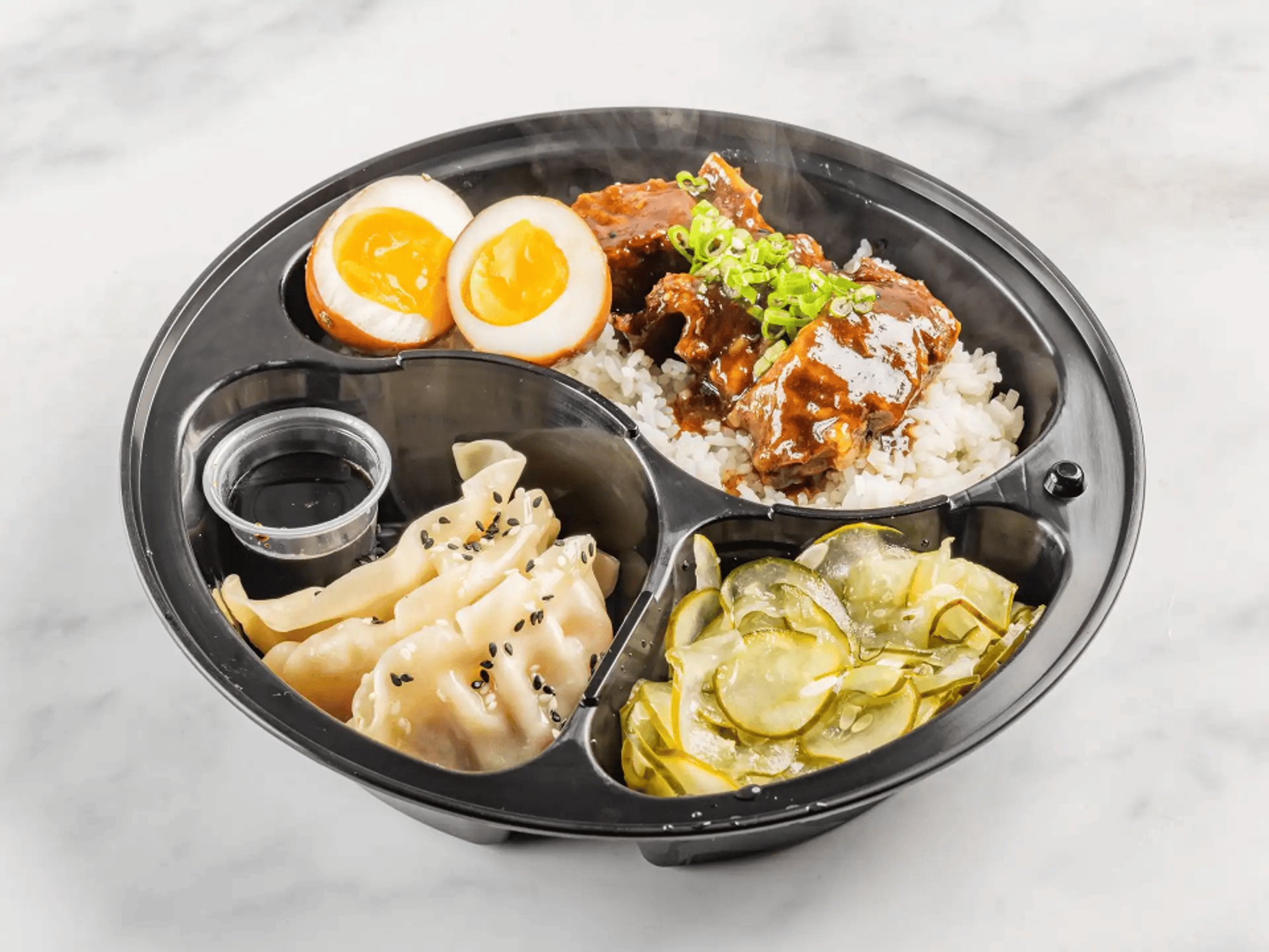 KBBQ Short Rib Box