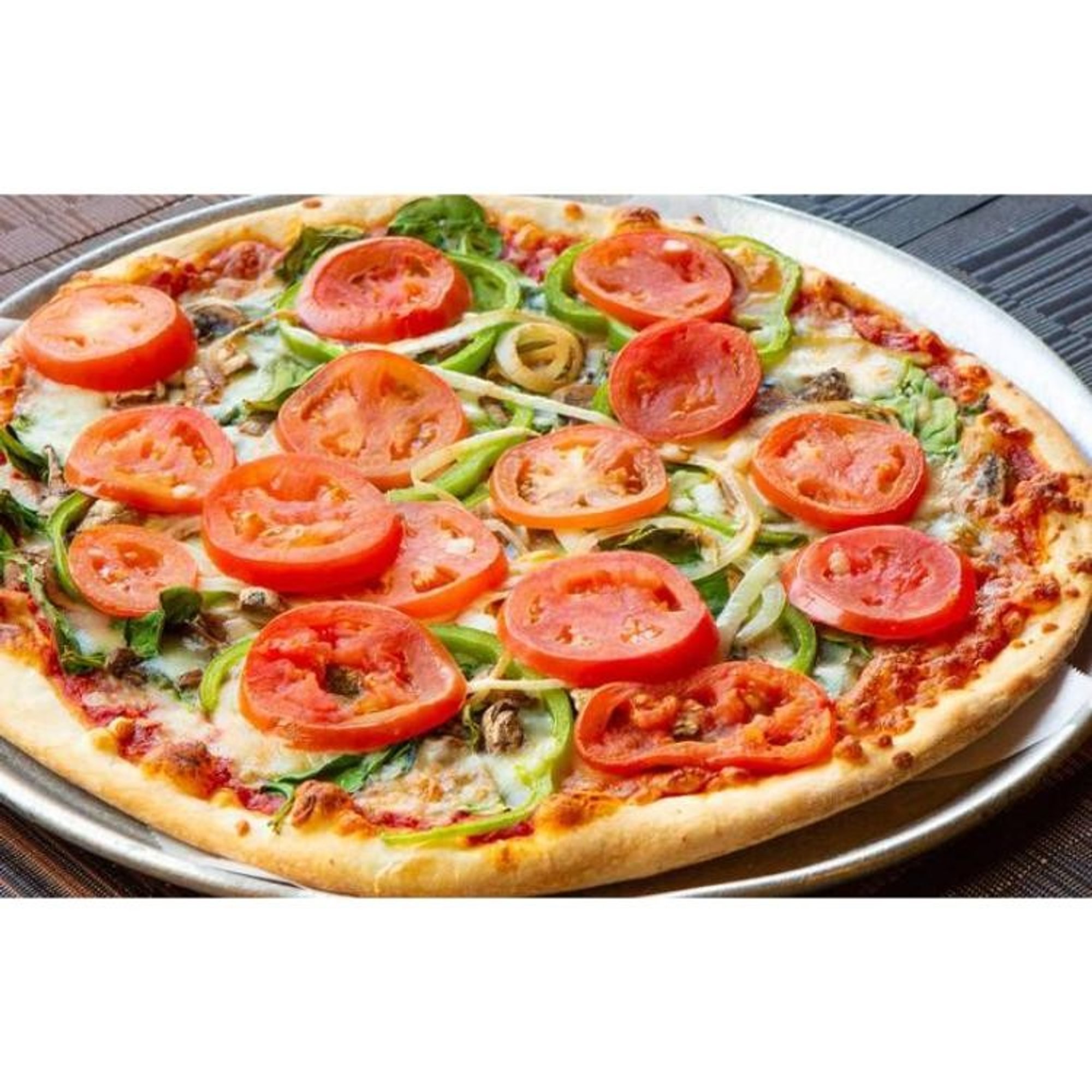 Primavera Pizza