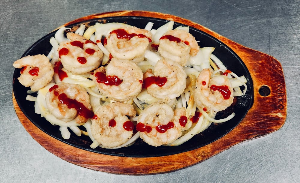 Shrimp Tandoori