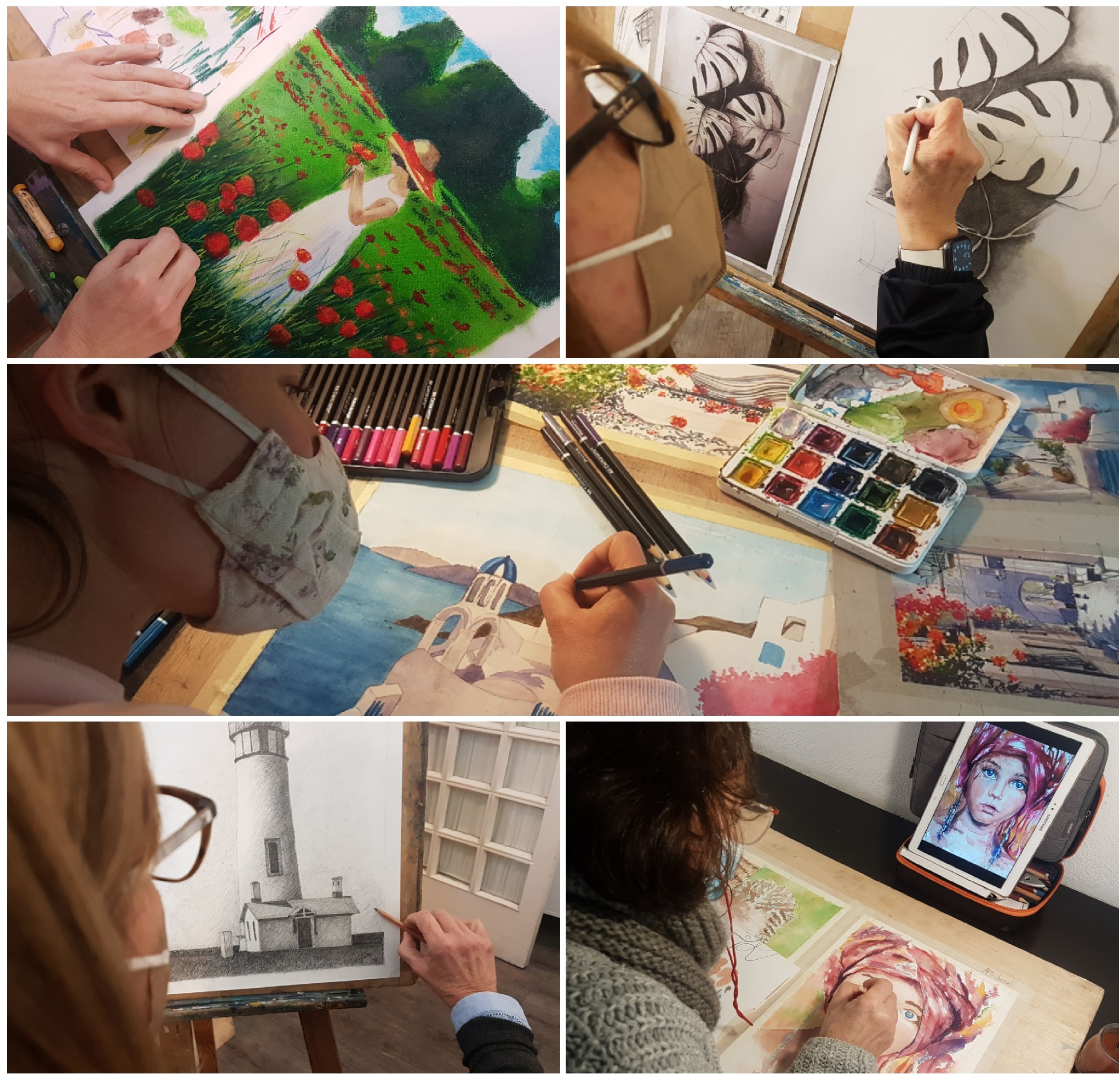 Galería en miniatura