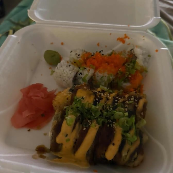 Philadelphia Roll