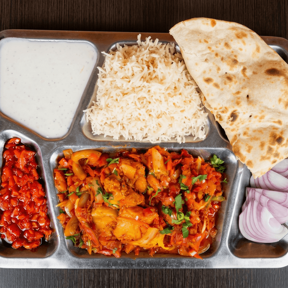 Chicken Karahi