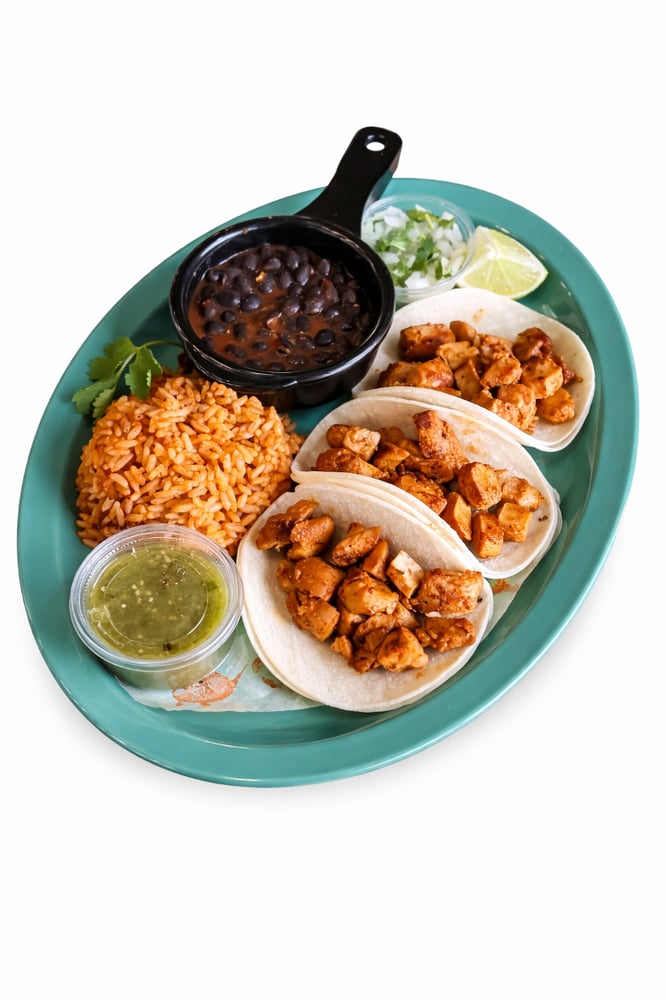 Street Taco Combo