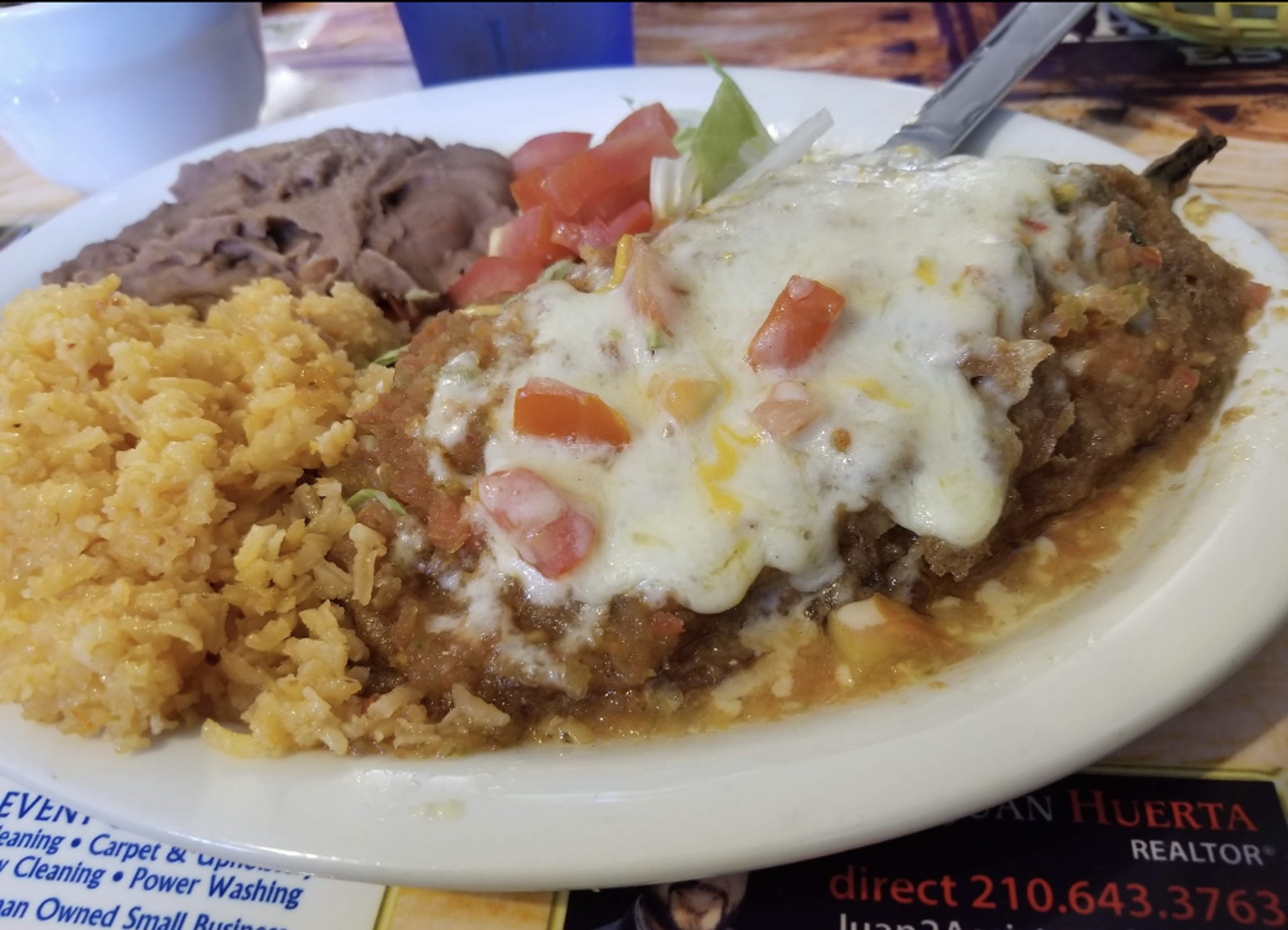 Chile Relleno Pl