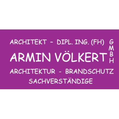 Logo von Architekt Völkert Armin GmbH