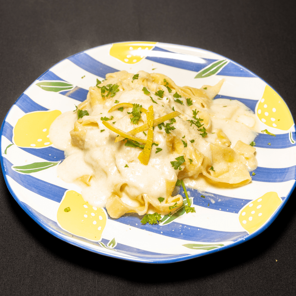Fettuccine Al Limone