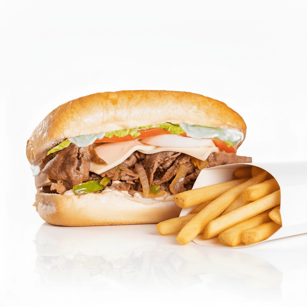 Philly Steak Meal