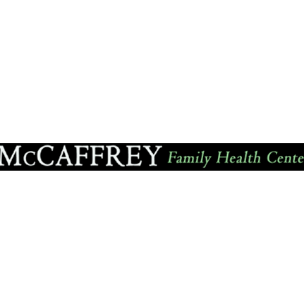 Sean McCaffrey - McCaffrey Family Health Logo