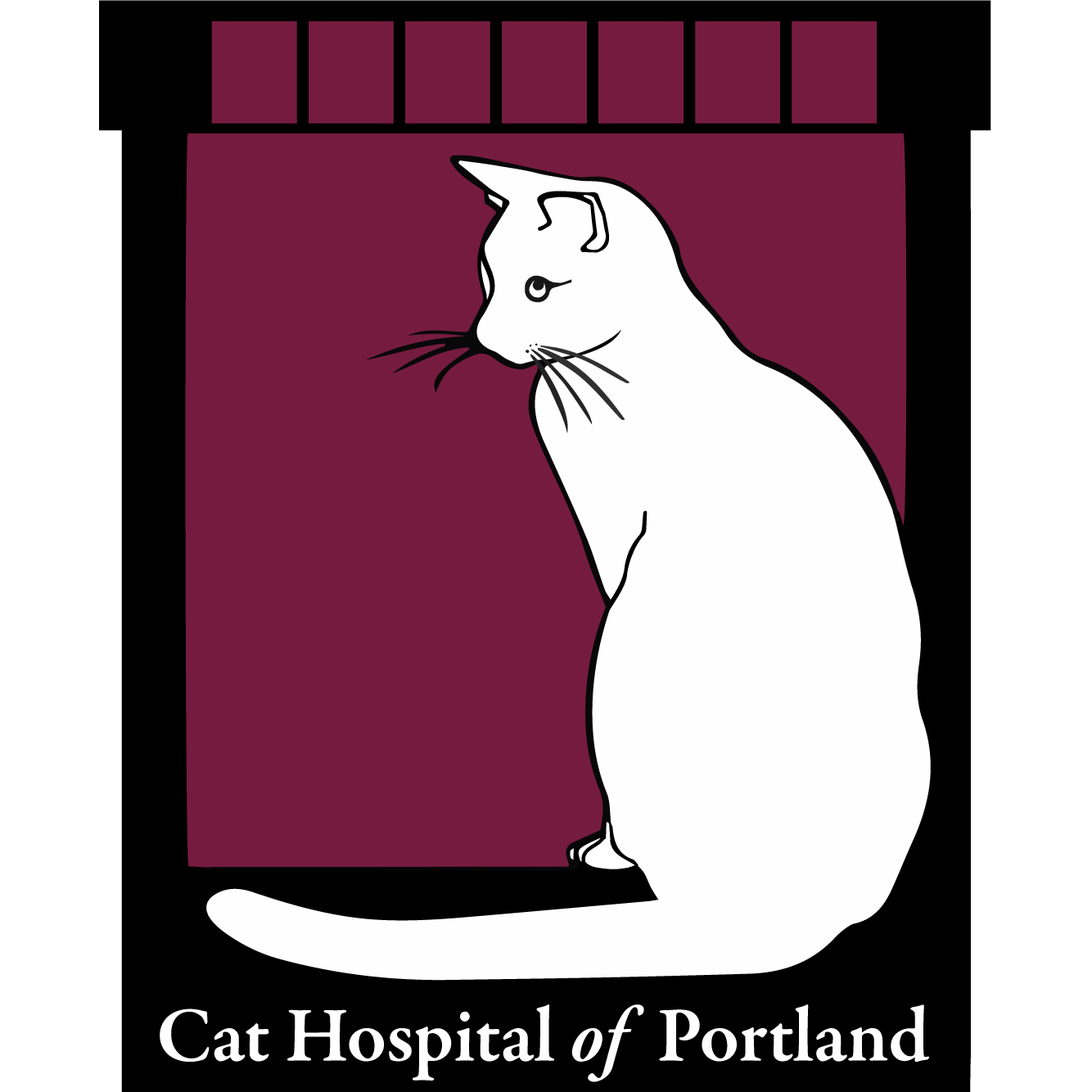 Cat Hospital of Portland Logo