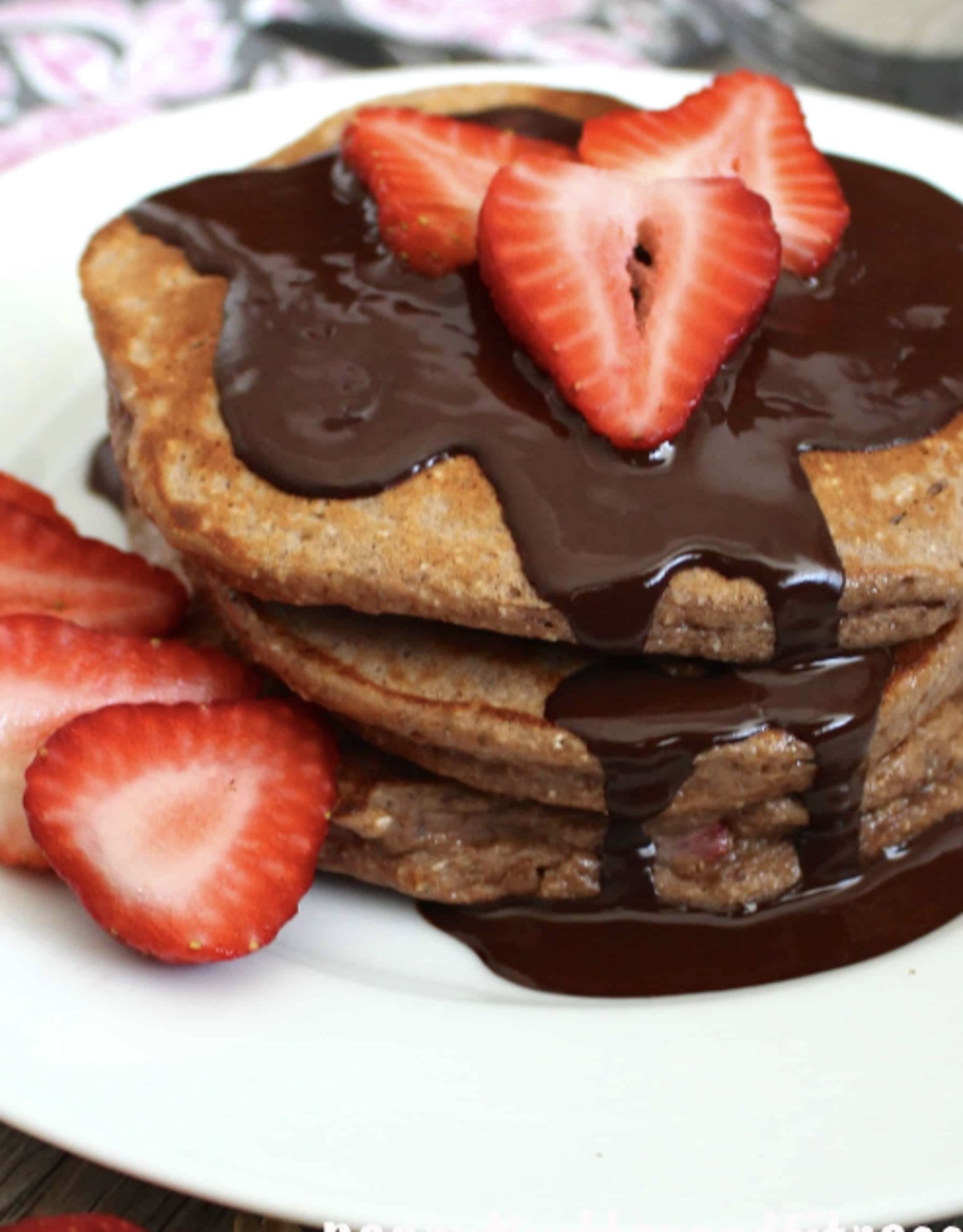 Chocolate Strawberry