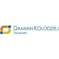 Logo von Damian Kolodziej Steuerberater
