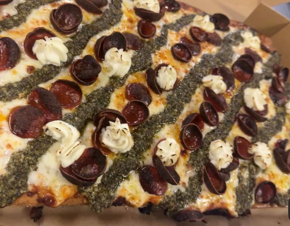 Pesto~Roni