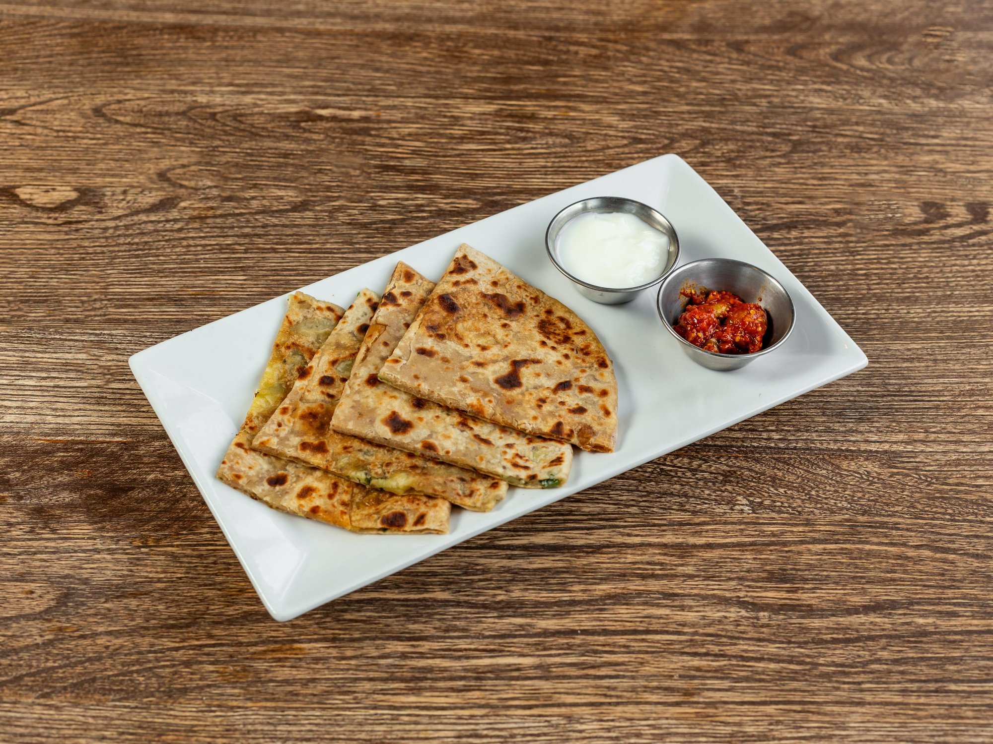 Aloo Paratha
