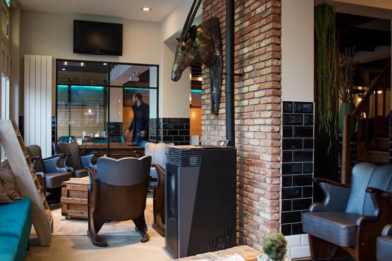 Foto's Hotel Fase Fier eten en drinken