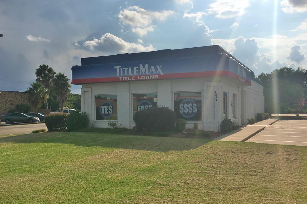 TitleMax Title Loans Photo