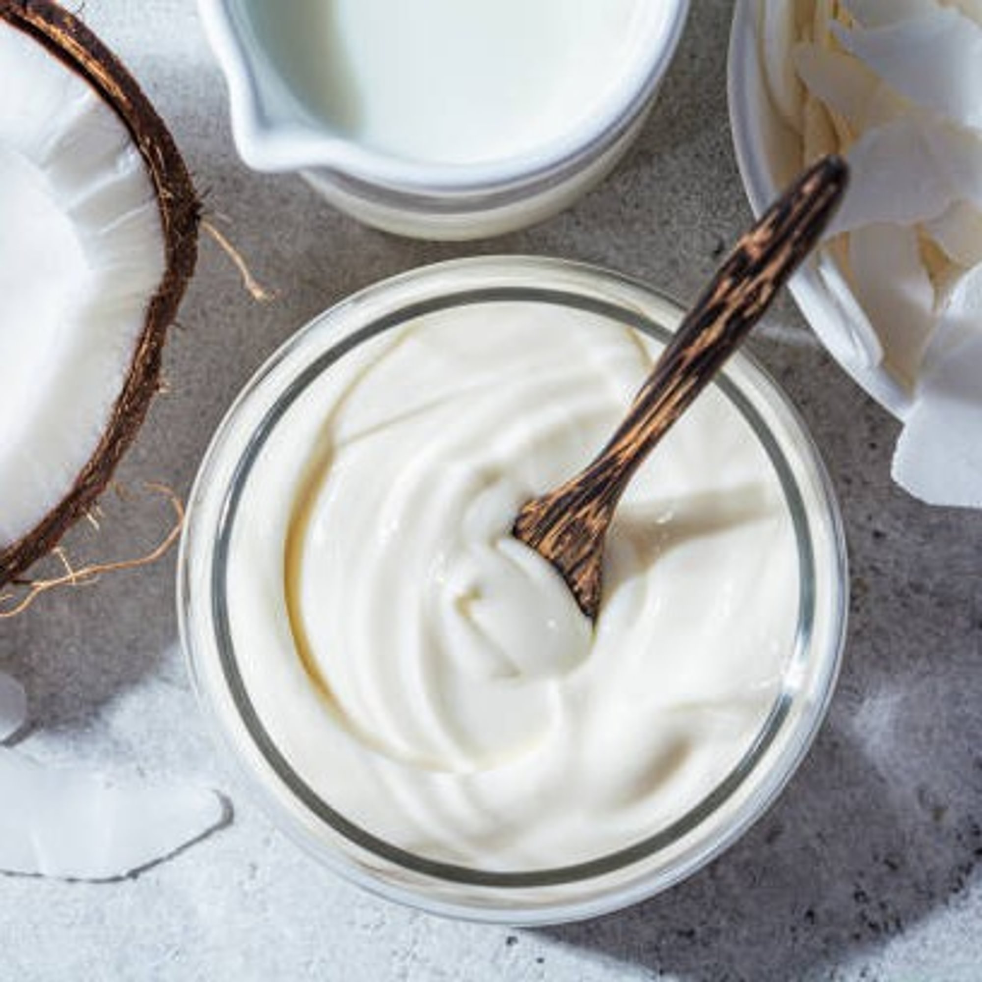 Coconut Yogurt