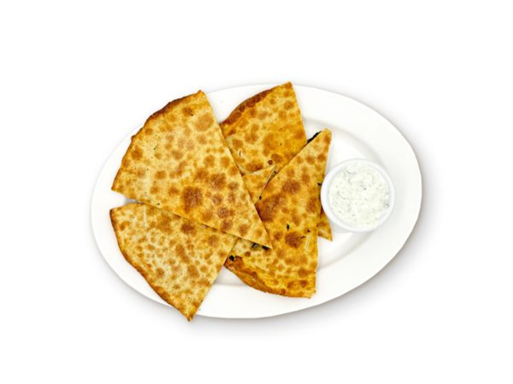 CHEESE GOZLEME