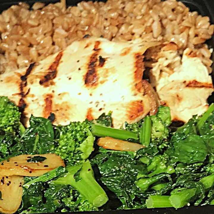 Char-Grilled Lean EZ Chicken Cutlets