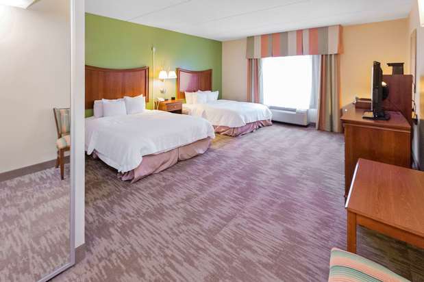 Images Hampton Inn & Suites Blairsville