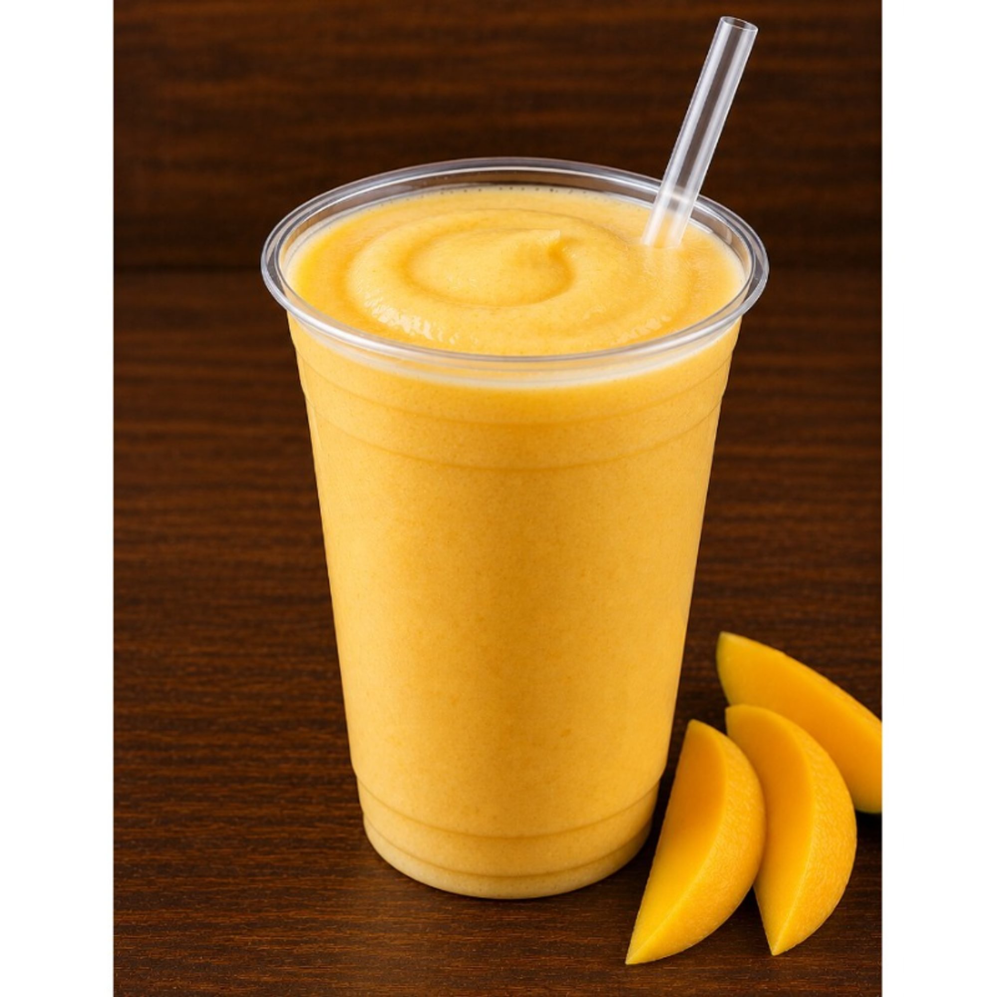 Virgin Mango Daiquiri