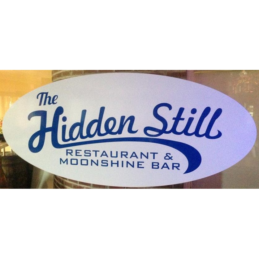 The Hidden Still Logo