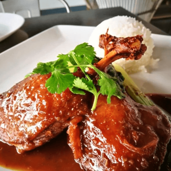 Duck Tamarind