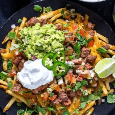 Carne Asada Fries