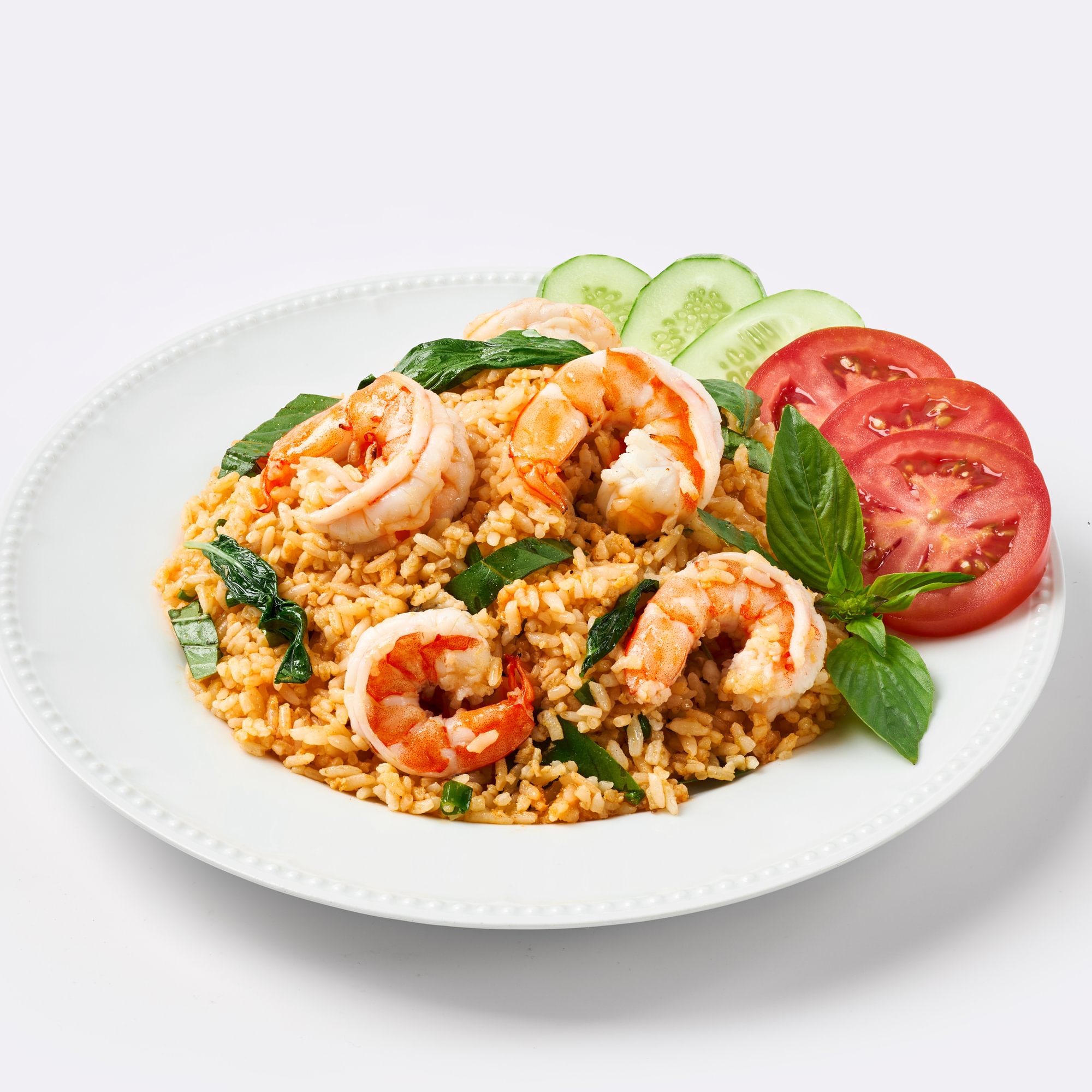 Cơm Chiên Thái - Thai-Style Fried Rice