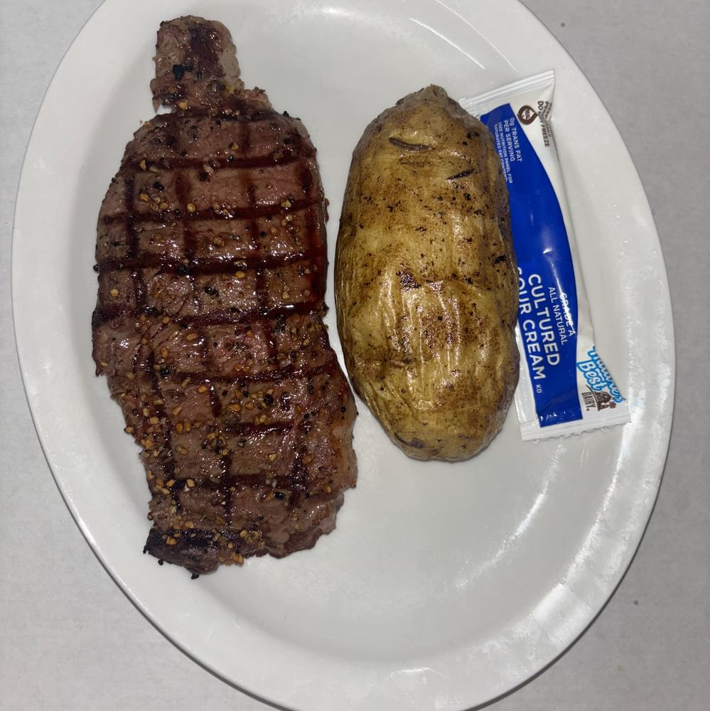 New York Strip