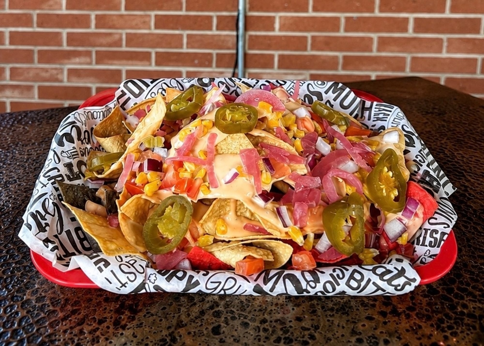 SB Nachos