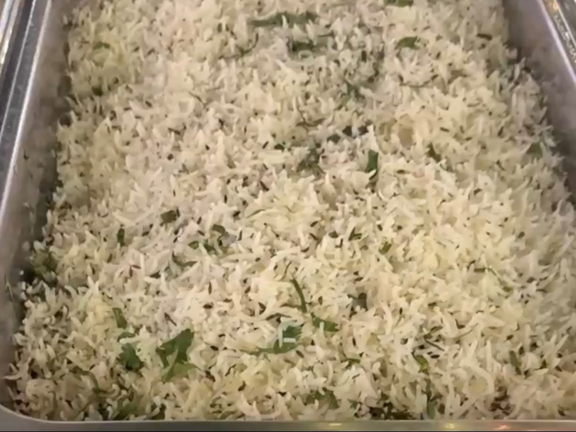 Jeera Rice