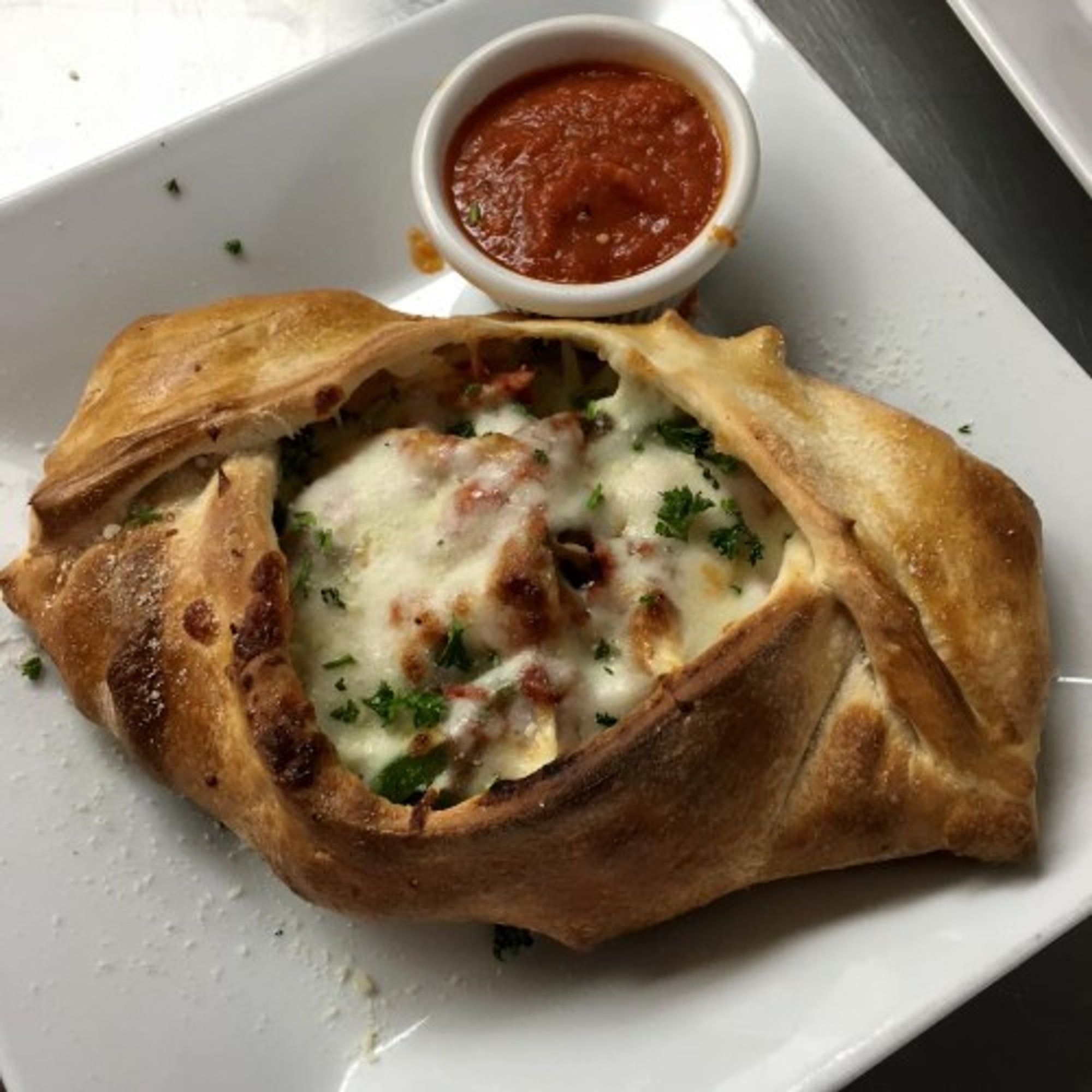 Chicken Boli