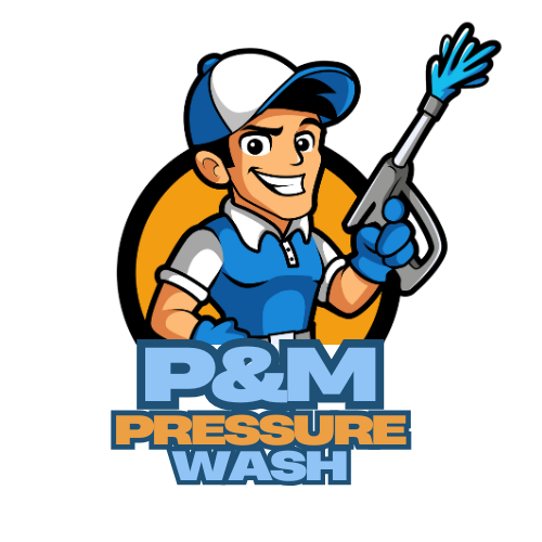 P&M Pressure Wash - Window & Gutter Cleaning