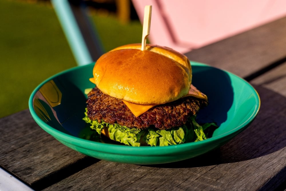 Impossible Burger