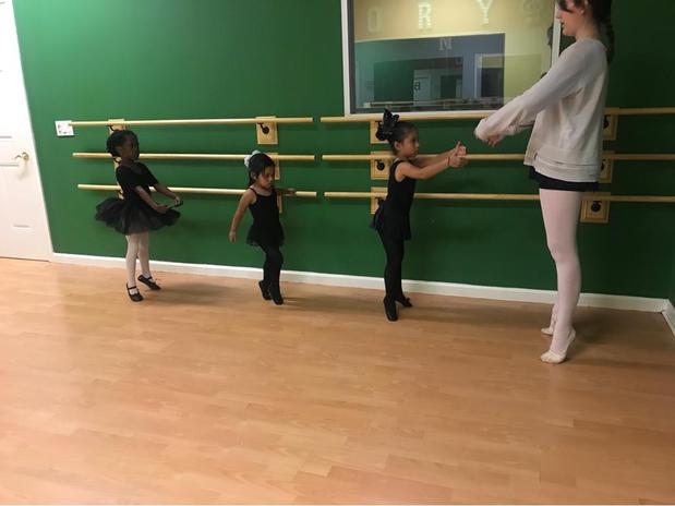Images Houston Dance Factory