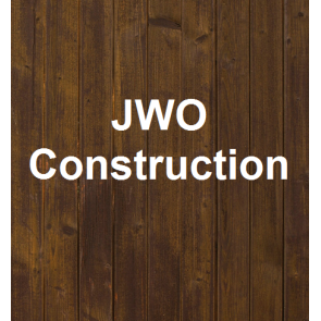 JWO Construction Logo