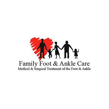 Family Foot & Ankle Care Logo